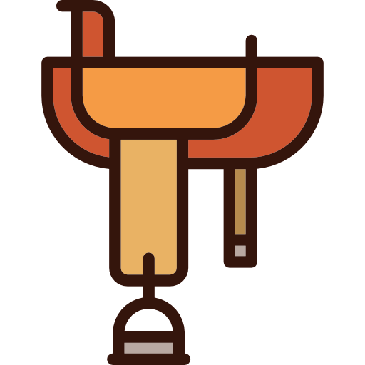 Saddle icon