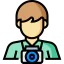 Photographer アイコン 64x64