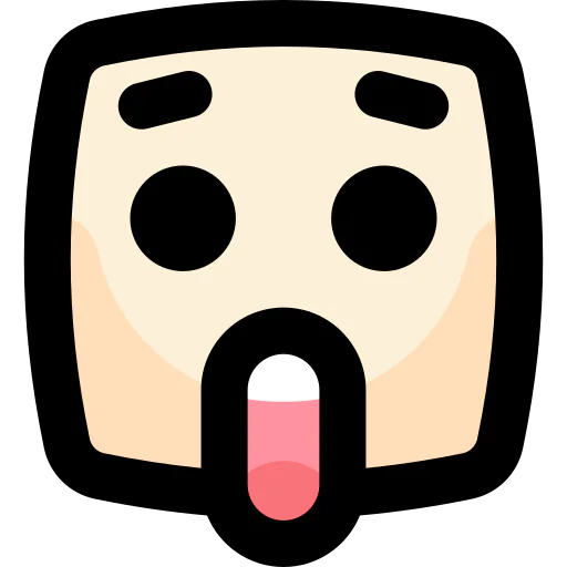 Surprised icon