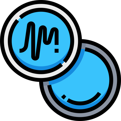 Optical icon