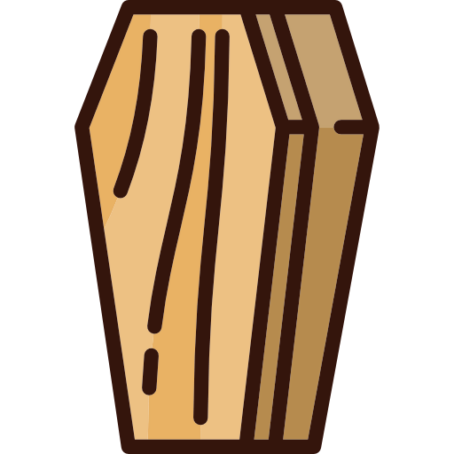 Coffin icon