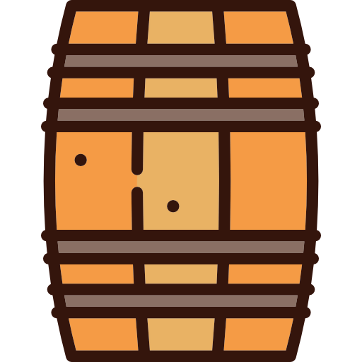 Barrel icon