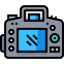 Photo cameras アイコン 64x64