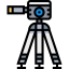 Tripod アイコン 64x64