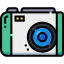 Camera アイコン 64x64