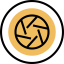 Focus アイコン 64x64