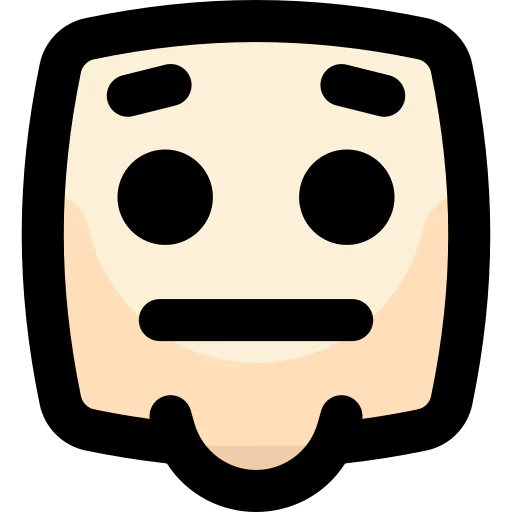 Surprised icon
