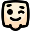 Wink icon 64x64