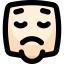 Annoyed icon 64x64