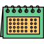 Calendar icon 64x64