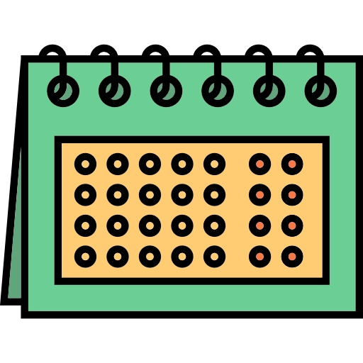 Calendar icon