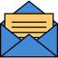 Letter icon 64x64