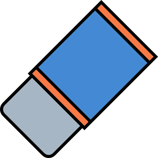 Eraser icon