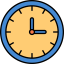 Clock icon 64x64