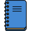 Notebook icon 64x64
