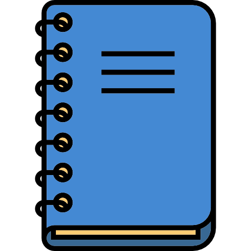 Notebook icon