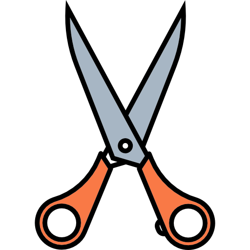 Scissors icon