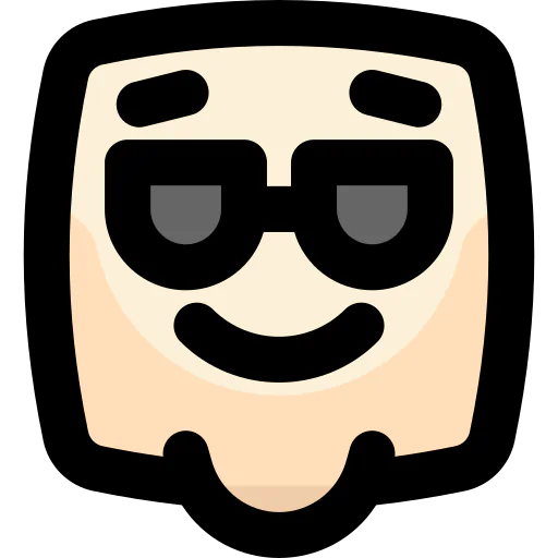 Cool icon