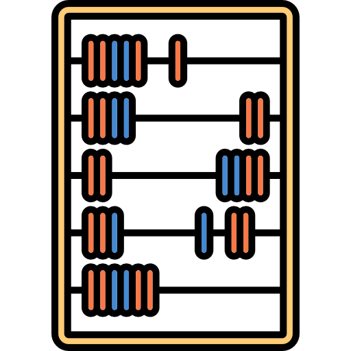 Abacus icon
