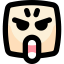 Smiling icon 64x64