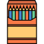 Pencils icon 64x64