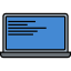 Laptop icon 64x64