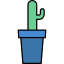 Cactus icon 64x64