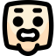 Grinning icon 64x64