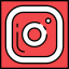 Instagram icon 64x64