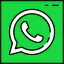 Whatsapp icon 64x64