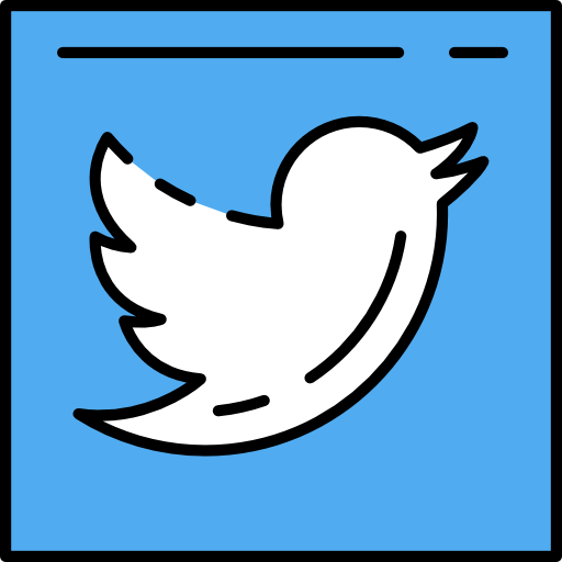 Twitter Ikona