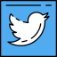Twitter icon 64x64