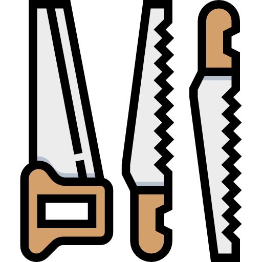 Saw icon