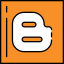 Blogger icon 64x64