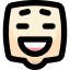 Grinning icon 64x64