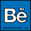 Behance biểu tượng 64x64