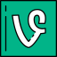Vine icon 64x64