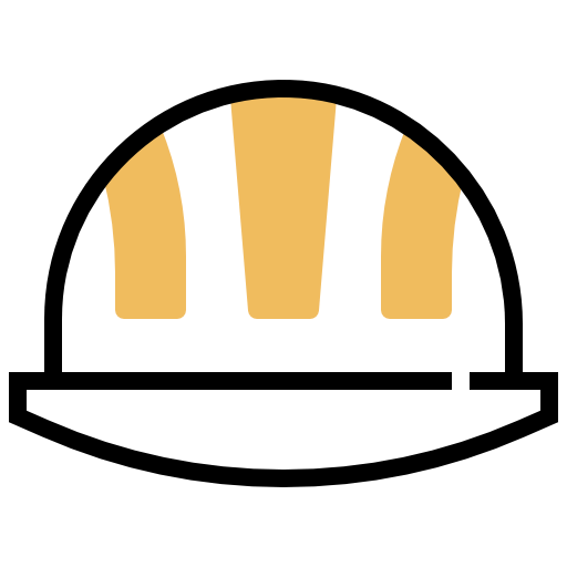 Hard hat icon