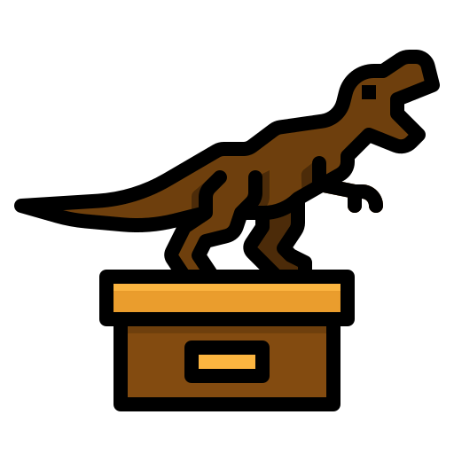 Dinosaur icon