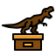 Dinosaur icon 64x64