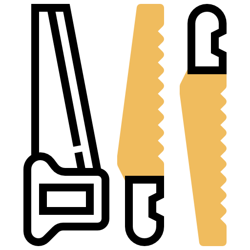 Saw icon