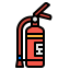 Fire extinguisher icon 64x64
