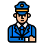 Police icon 64x64