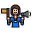 Tour guide icon 64x64