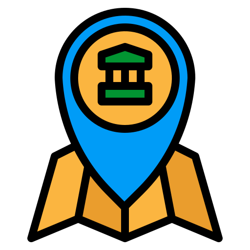 Map ícono