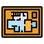 Museum map Symbol 64x64