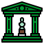 Museum icon 64x64