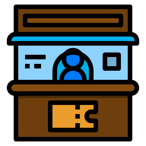 Reception icon