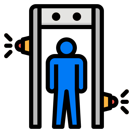 Security scan icon