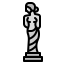 Statue icon 64x64